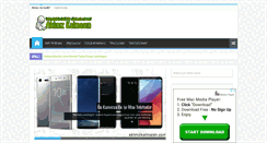 Desktop Screenshot of aklinizkalmasin.com